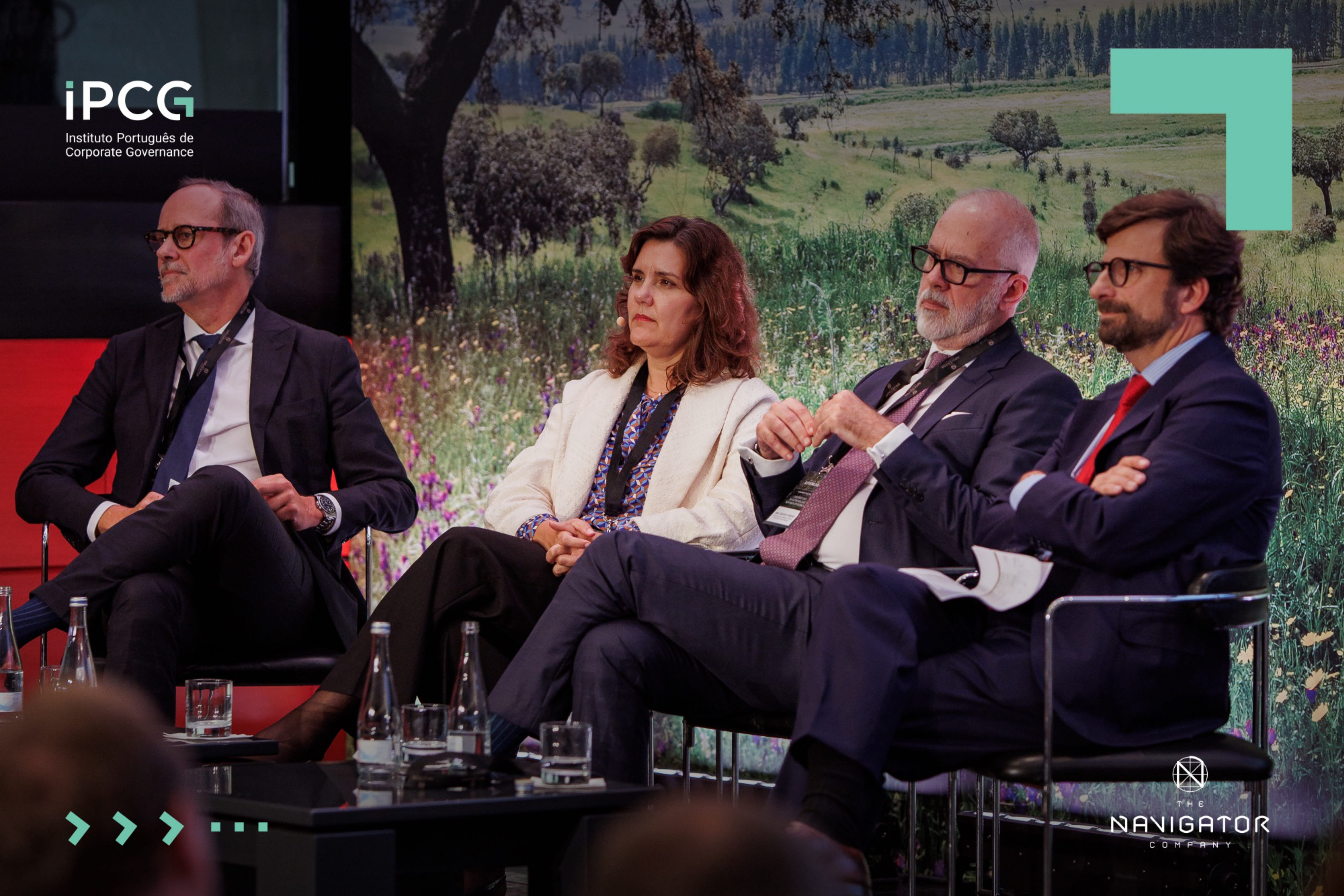 Créditos IPCG IPCG - Instituto Português de Corporate Governance